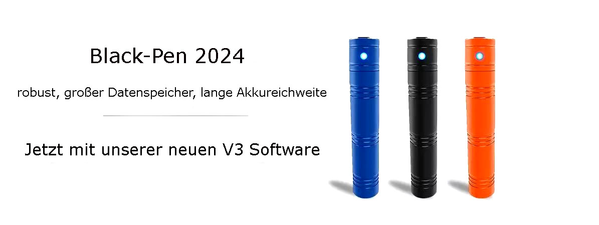 Black-Pen Wächterkontrollsystem 2024