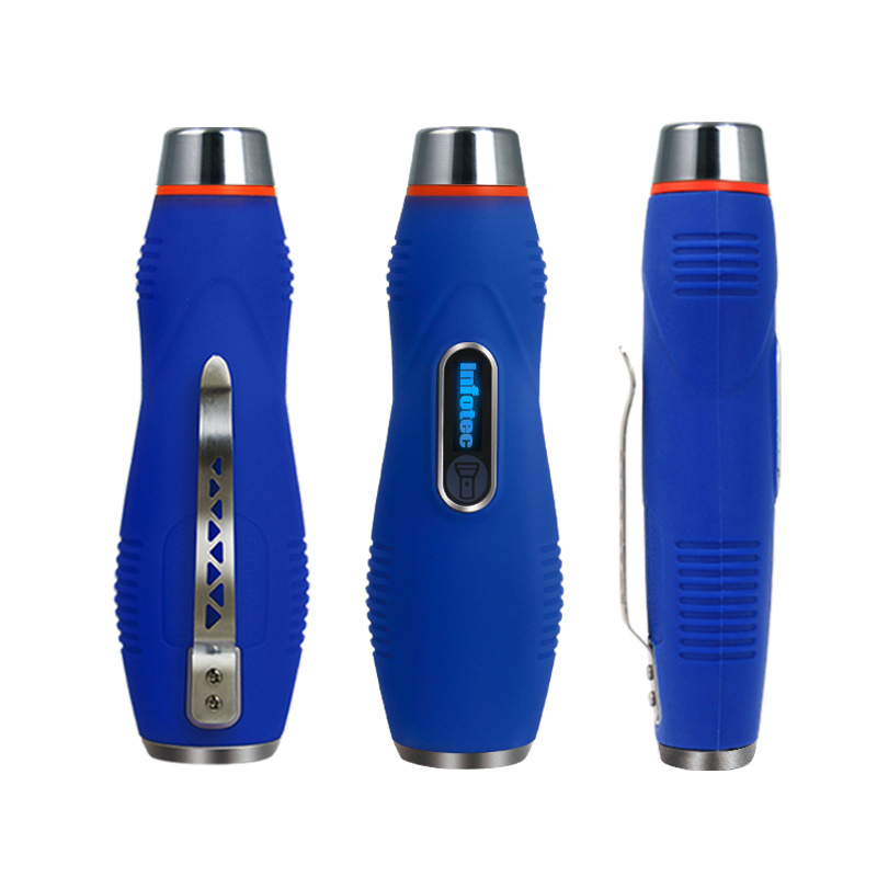 Blue-Pen S Datensammler technische Details